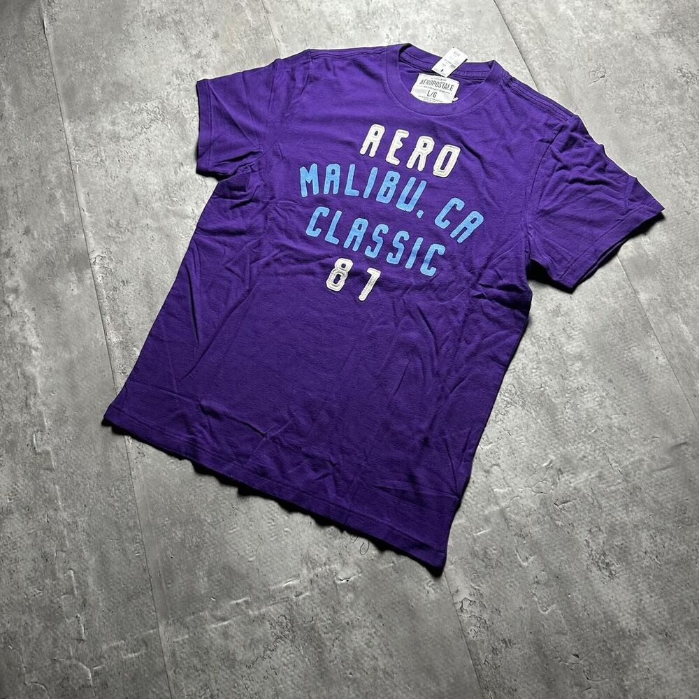 Aeropostale Purple and Blue Collectibles
